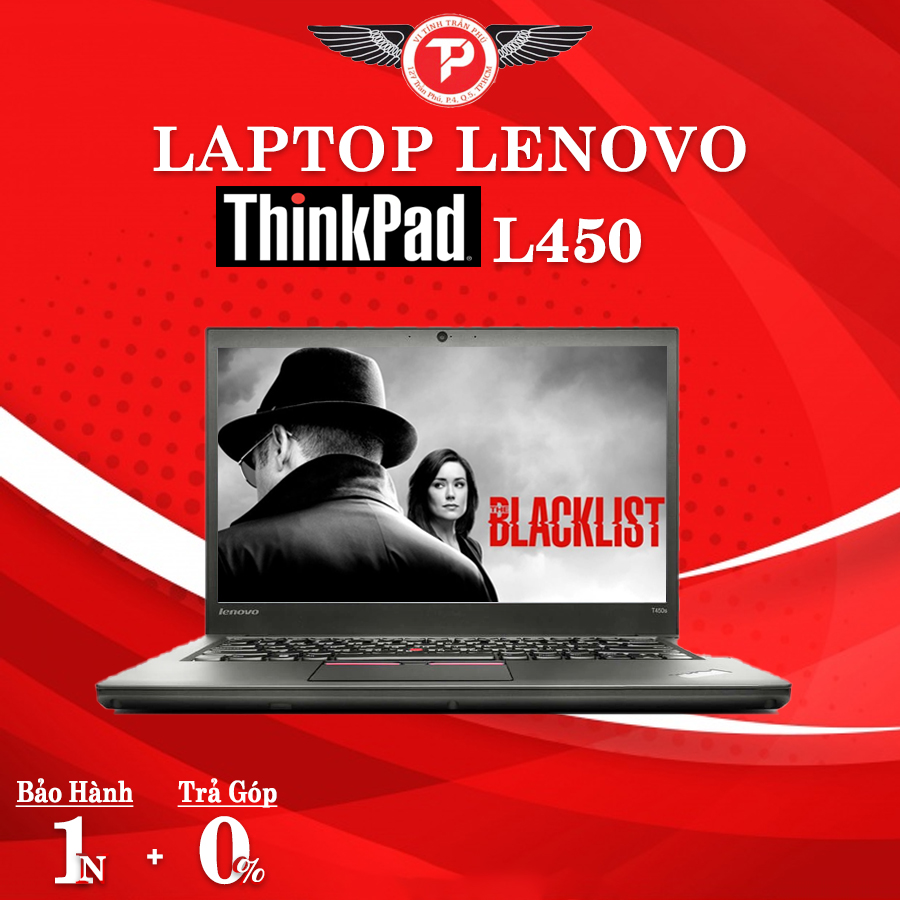 Lenovo Thinkpad L450 - Core I5-4300u